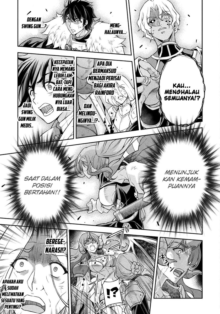 Drawing: Saikyou Mangaka wa Oekaki Skill de Isekai Musou Suru! chapter 86